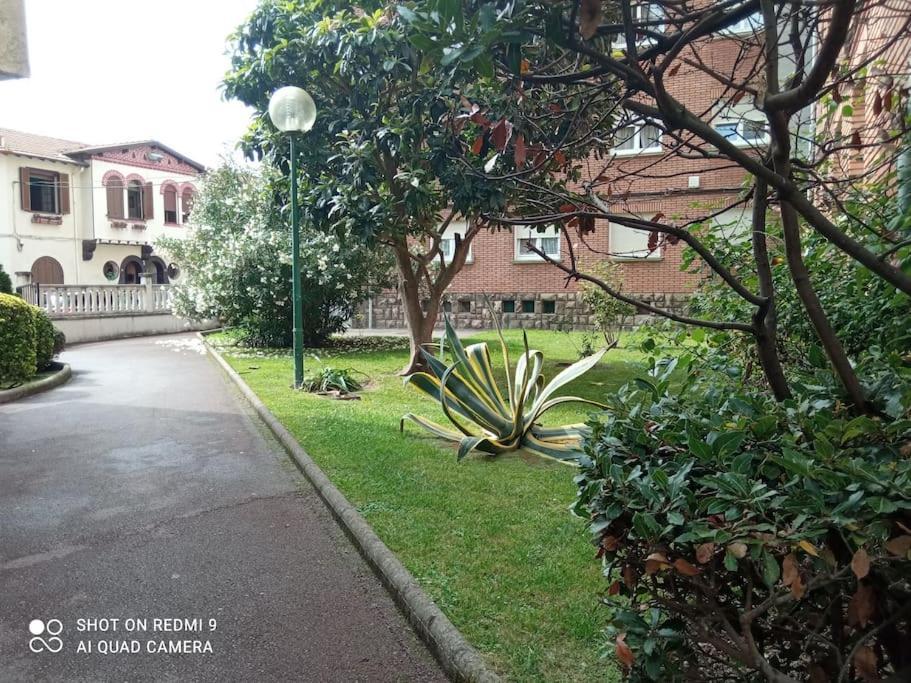 Lovely Apartment In Getxo Ngoại thất bức ảnh