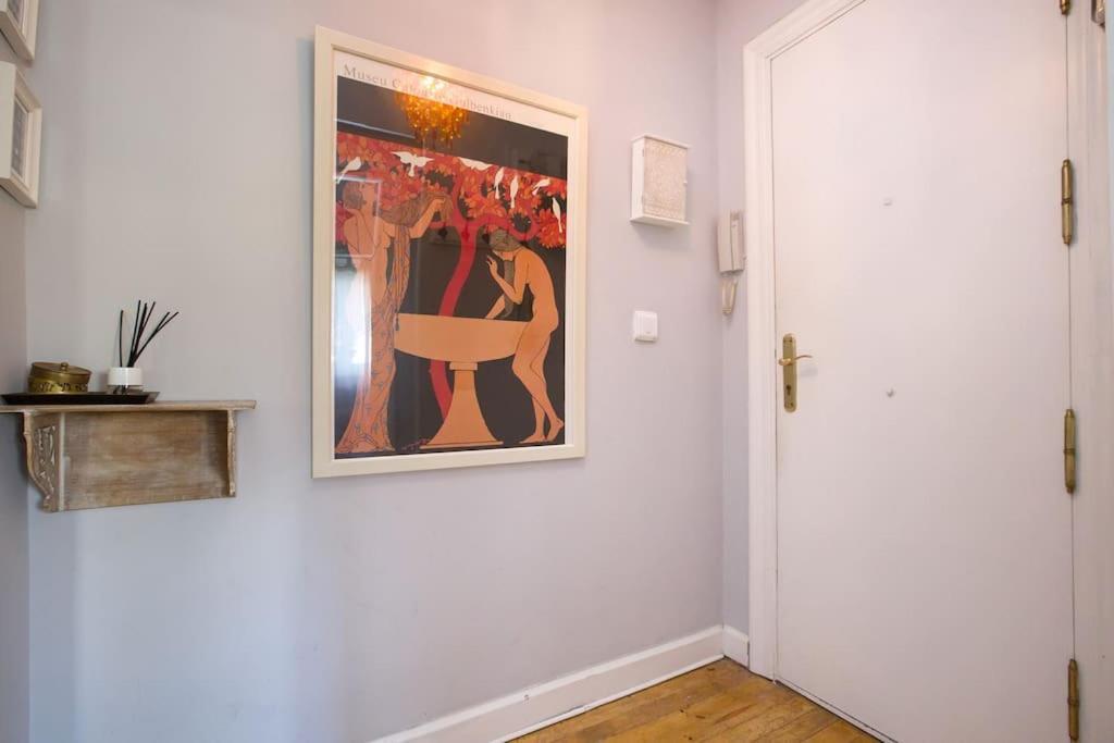 Lovely Apartment In Getxo Ngoại thất bức ảnh