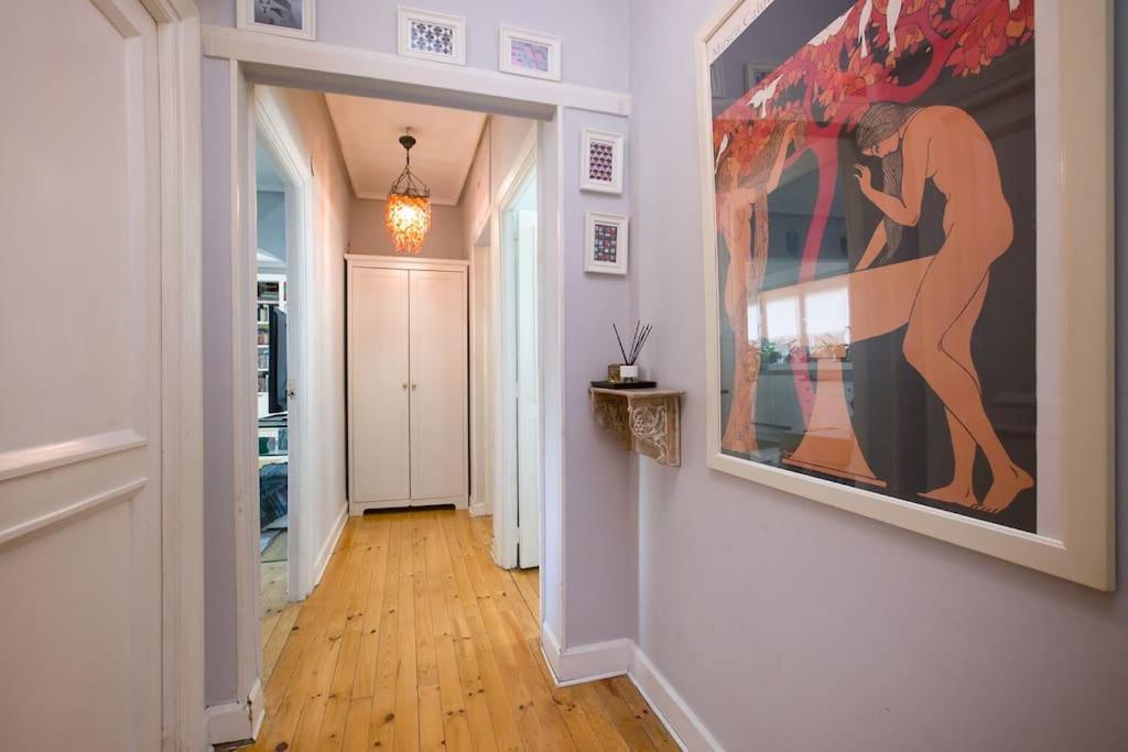Lovely Apartment In Getxo Ngoại thất bức ảnh