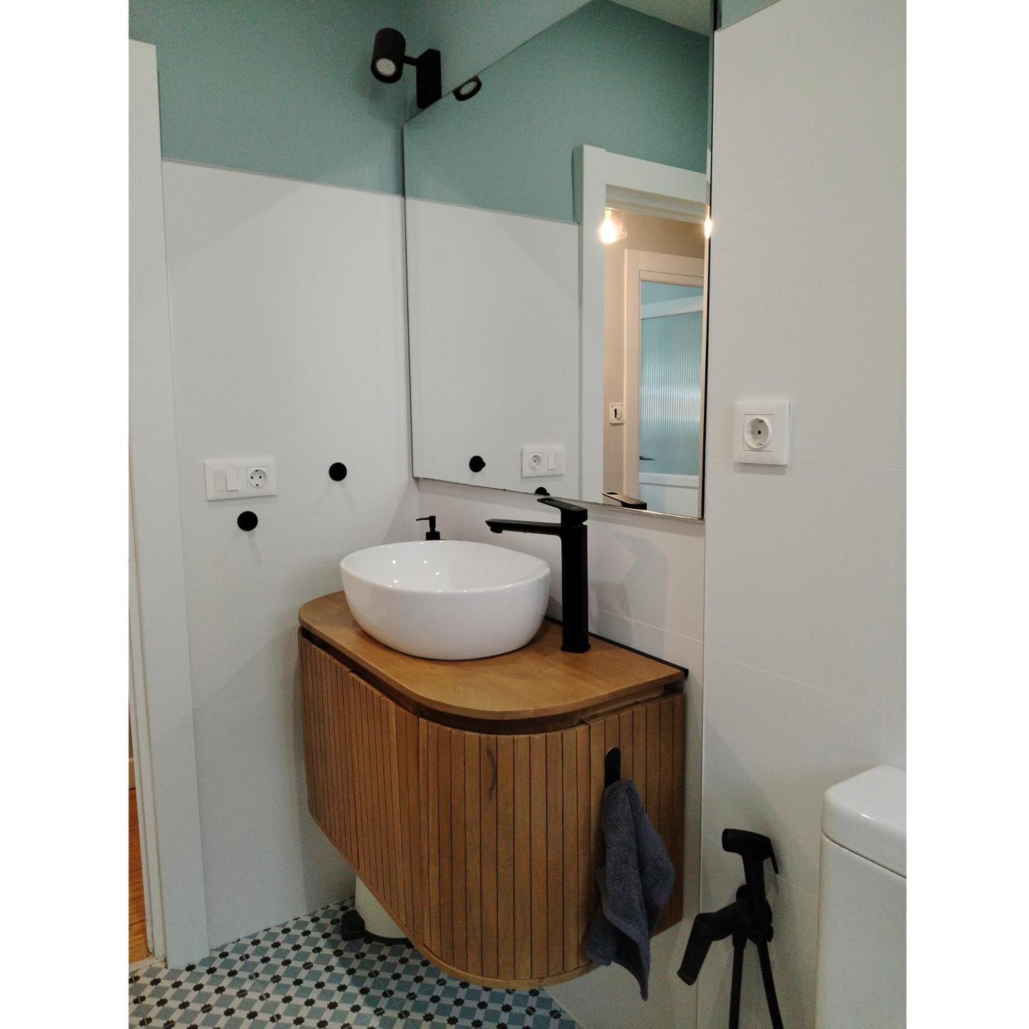 Lovely Apartment In Getxo Ngoại thất bức ảnh